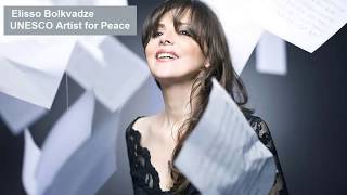 Elisso Bolkvadze - UNESCO artist for Peace