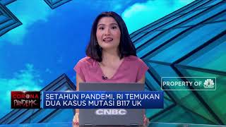 Vaksin Sinovac Gelombang 5 Tiba di Indonesia