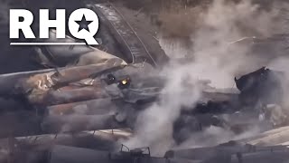 Ohio Residents Fear For Their Lives After Toxic Explosion