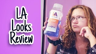 LA Looks Review // Gel Review