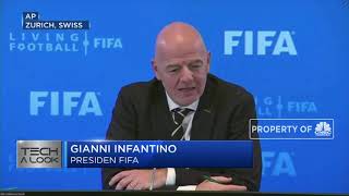 Kontroversi Teknologi VAR di Sepak Bola