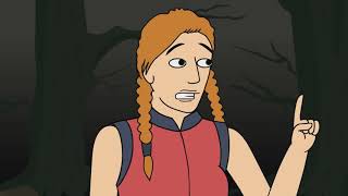 Пародия на Dead by daylight 3.
