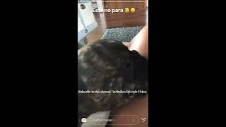 Dog Sucking  Melana Costa, Carles Puyol ex-girlfriend and Suarez Costa wife