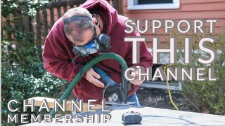 Help Support This Channel -  Become A Channel Member