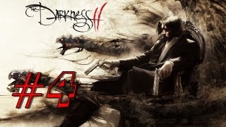 Прохождение The Darkness 2. Часть 4. Спасаем семью.