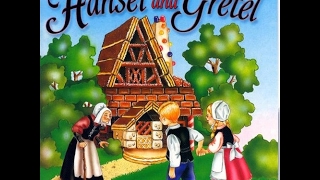 Сказка на английском языке "Гензель и Гретель".An english fairy tale Нansel and Gretel