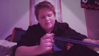 Brand new spanking channel  (go sub to Connor ninja)