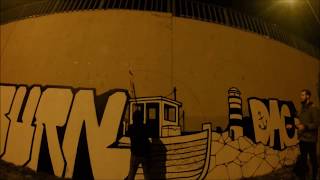 SAILOR - BURNCREW X KADIKÖY - Graffiti