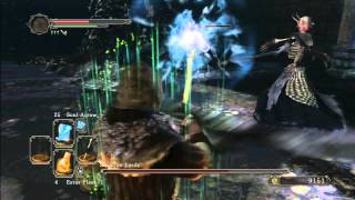 Dark Souls 2: Skeleton Lords - Sorcerer