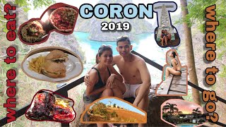 DIY 4 DAYS 3 NIGHTS IN CORON ITINERARY WITH EXPENSES