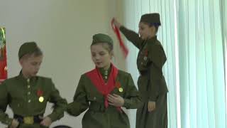 Военная кадриль