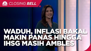Market Focus: IHSG Ambles 3,17% Merosot ke Level 6.500-an