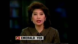KRON 4 San Francisco CA  News  1993