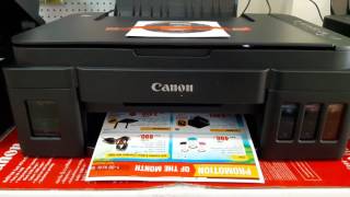advice แอดไวซ์น้ำโสม ทดสอบ canon G2000