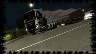 Ets 2-MAN TGX EURO 6 (1.34 güncellemesi)
