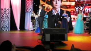 Ilham Valiev in Kazan   Р.Яхин Жырланмаган эле безнен жырлар