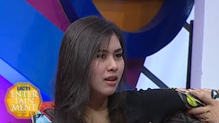 Bulu ketek Syahnaz lebat ? [ Dahsyat ] [ 07 Agustus 2015 ]