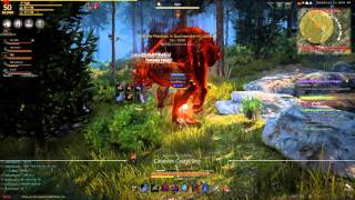 Black Desert Mutant Orge