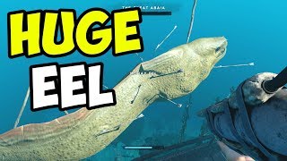 HUNTING the MONSTER EEL BOSS!! - Stranded Deep Gameplay - Episode 11