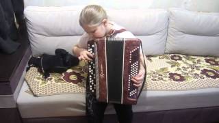 Игра на Баяне. Первые Успехи (Native. Relatives)