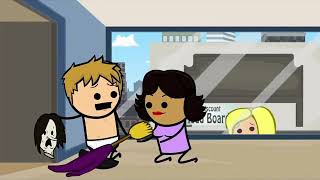 Giantess Cyanide and Happiness 2