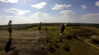 Роупджамп Элеватор Воронеж | 23.08.2015