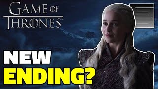 Will Game Of Thrones / ASOIAF Books Have A Different Ending?