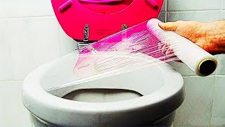 18 СУМАСШЕДШИХ ПОДЕЛОК, КОТОРЫЕ ВЫ ОБЯЗАНЫ УВИДЕТЬ