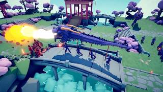 ОСУЖДАЮ (Totally Accurate Battle Simulator) #7