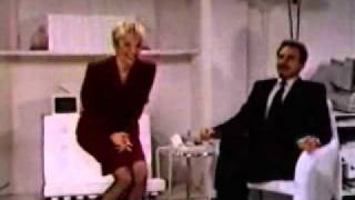 Sandra Bullock and  Nana Visitor  in Working Girl  - TV Series (1990)