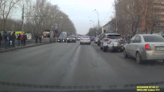 Повезло или не повезло? Т 063 АТ 96 RUS.