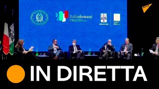 #Pnrr, tappa a L’Aquila di ‘Italiadomani - Dialoghi sul Piano Nazionale di Ripresa e Resilienza’