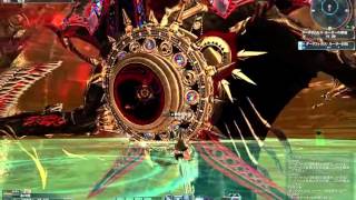 【PSO2】SHダークファルス・ルーサー　RaHuソロ
