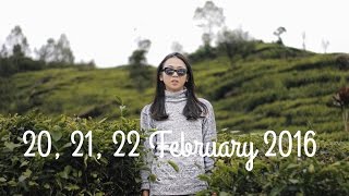 DAILY VLOG EP : 37 - SHOOTING VCLIP PRILLY & ARDHITO + JALAN JALAN KE CIWIDEY || Jovi Hunter