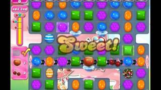 Candy Crush Saga Level 2297 No Boosters