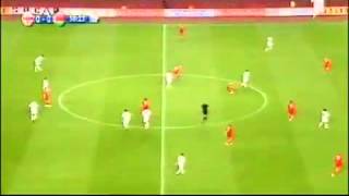 Georgia   Belarus. Грузия   Белоруссия 1 - 0