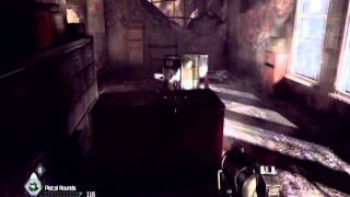 RAGE - Secret Quake Room (EASTER EGG) Xbox 360