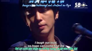 [ENG|HAN|VIET] So Give Me A Smile - Park Shin Hye (Performance)