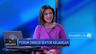 Optimisme Pelaku Industri Sektor Keuangan Menatap 2021