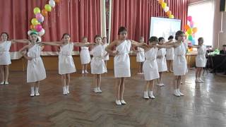 Сиртаки 3 класс школа 885 07/03/2014
