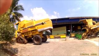 Mesin Padi 3 Bijik