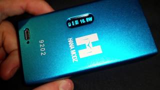 Hana Modz Dna 30 Clone