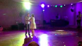 David & Adaya's Wedding Dance