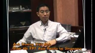 Ký sự FPT ở Singapore