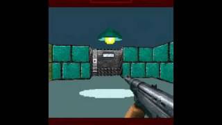 Bunker 3D - WALKTHROUGH 1/2 (By NETSOFTWARE)