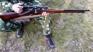 винтовка ЛЕБЕЛЯ-БЕРТЬЕ пневматическая стилизация
