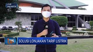 Solusi Lonjakan Tarif Listrik