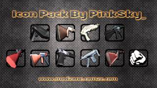 Icon Pack [GTA SA]