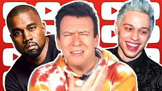 Kanye's Behavior Isn't Funny, It's Disturbing & Scary. ATF Valentines, Ukraine, Russia Cheating, &