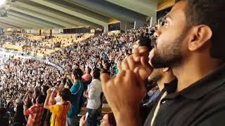 Real Madrid Fifa club world cup final celebration Abudhabi....
